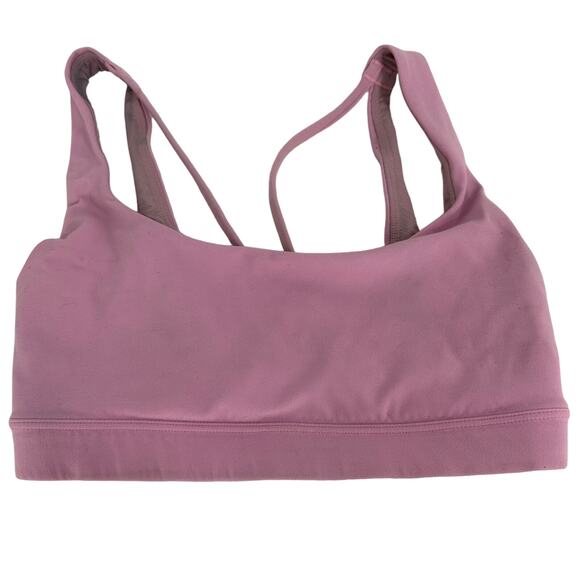 Athleta Other - Athleta Pink Sports Bra Size XS